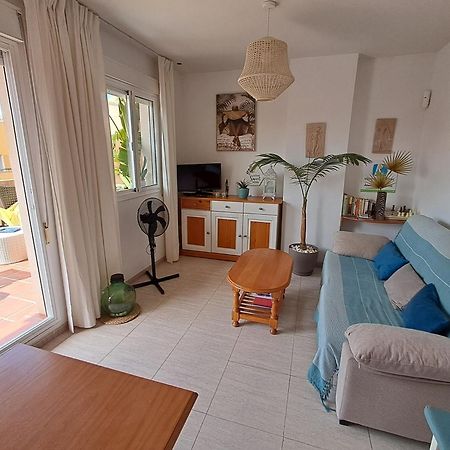 Atico Chipre Naturist Fkk Vera Exteriér fotografie